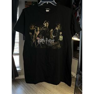 Y2K Harry Potter And The Goblet Of Fire Promo Tee